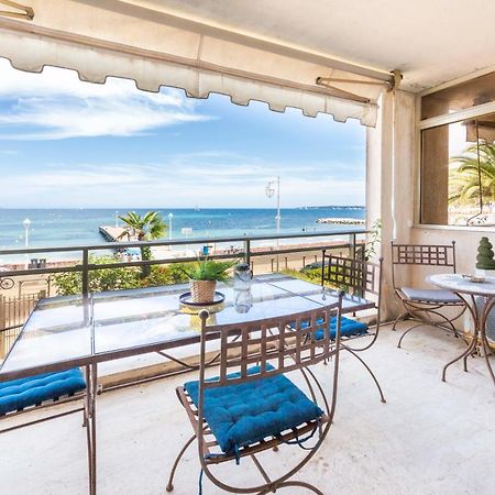 Apartment Seaside Cannes Exterior foto