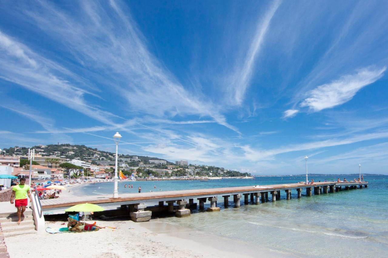 Apartment Seaside Cannes Exterior foto