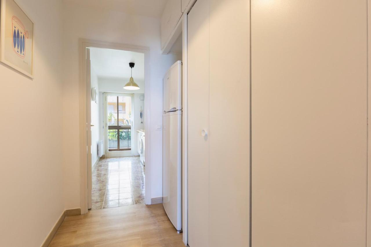 Apartment Seaside Cannes Exterior foto