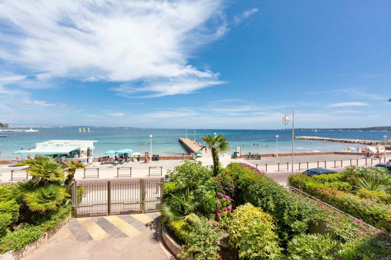 Apartment Seaside Cannes Exterior foto